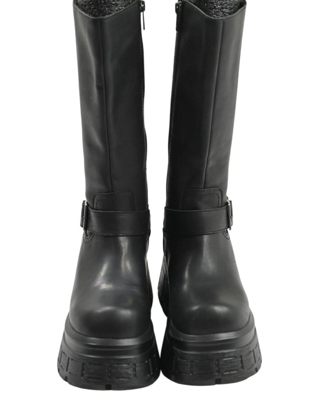 Windsor Smith Smack Boots in Black
